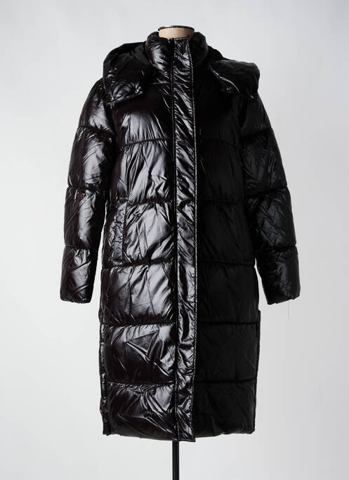 Geacă matlasată negru RINO & PELLE femeie