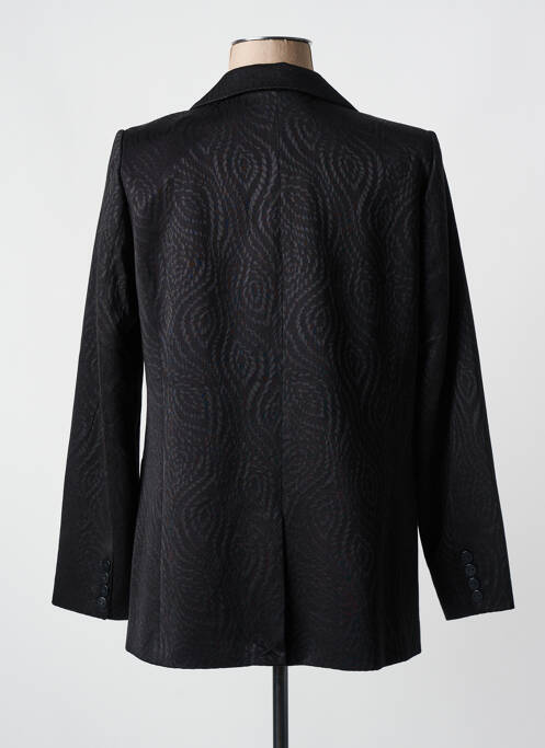 Sacou negru ESQUALO femeie