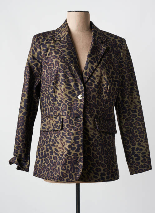 Sacou verde LOLA CASADEMUNT femeie