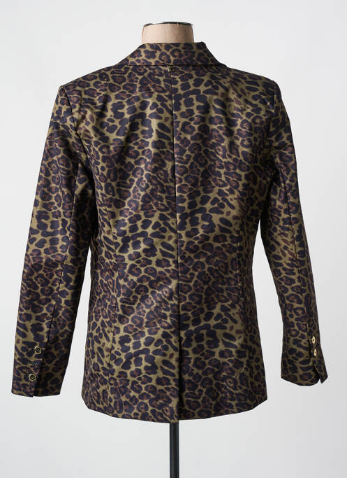 Sacou verde LOLA CASADEMUNT femeie