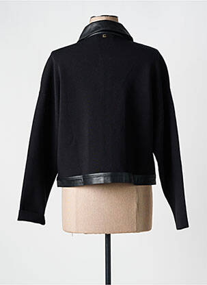 Jachete casual buzunare negru LOLA CASADEMUNT femeie