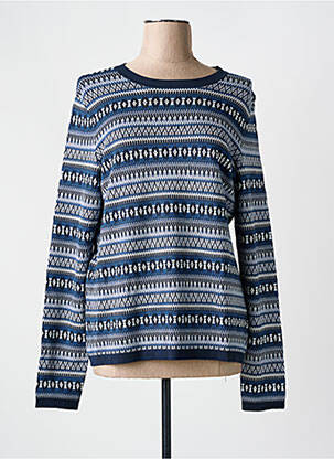 Pulover albastru ESPRIT femeie