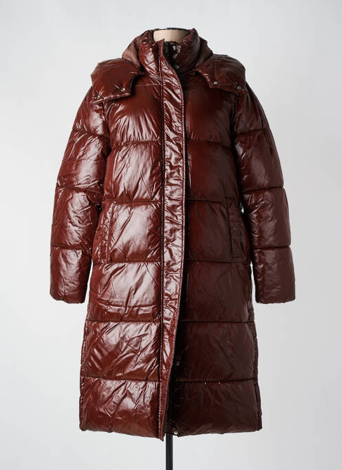 Geacă matlasată maro RINO & PELLE femeie