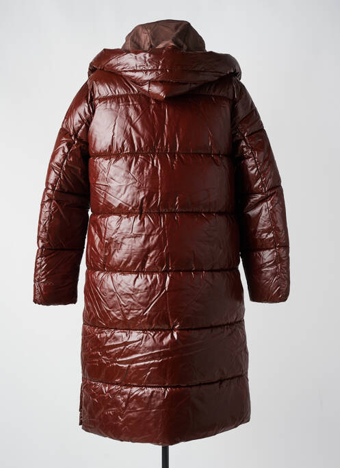 Geacă matlasată maro RINO & PELLE femeie