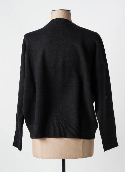 Pulover negru ESQUALO femeie