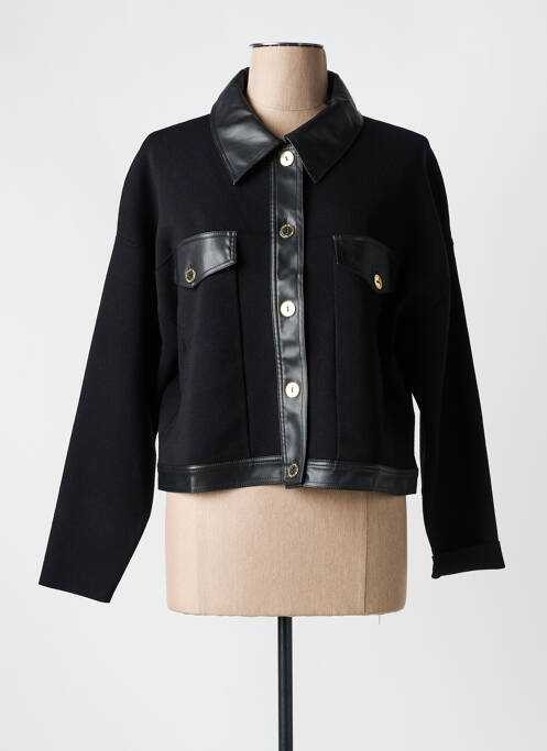 Jachete casual negru LOLA CASADEMUNT femeie