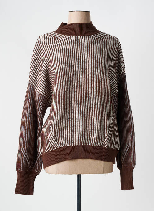 Pulover maro ESPRIT femeie