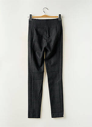 Pantalon slim talie elastică mărime normală gri ESPRIT femeie
