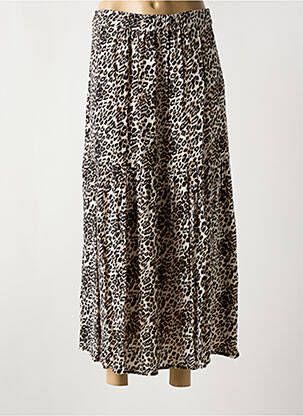 Fustă lungă negru MOLLY BRACKEN femeie