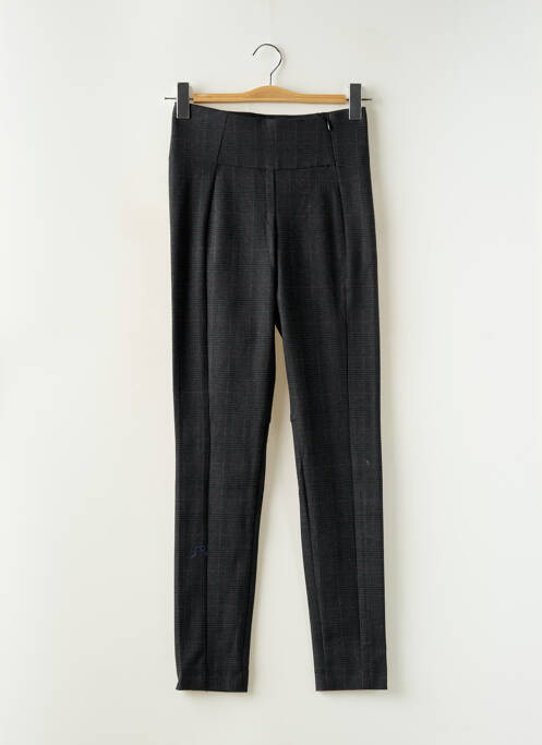 Pantalon slim gri ESPRIT femeie