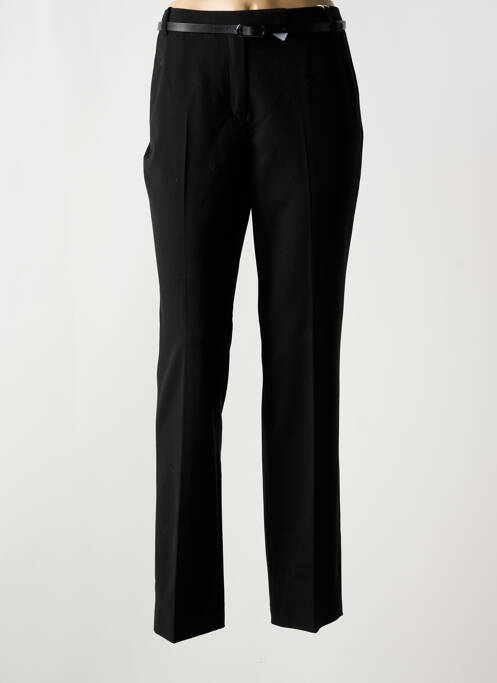 Pantalon slim negru ESPRIT femeie