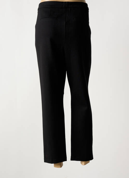Pantalon 7/8 negru LOLA CASADEMUNT femeie