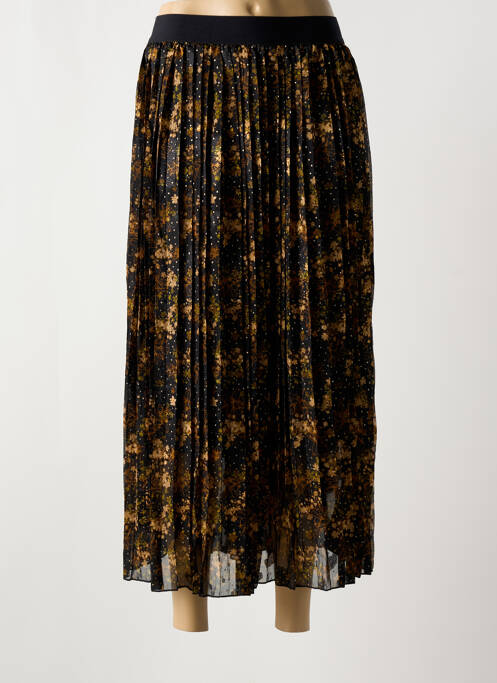 Fustă lungă negru MOLLY BRACKEN femeie