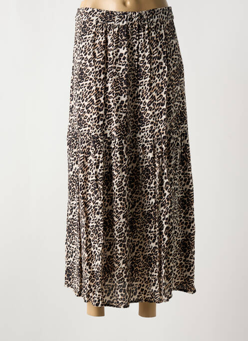 Fustă lungă negru MOLLY BRACKEN femeie