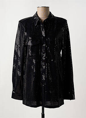 Cămașă negru LOLA CASADEMUNT femeie