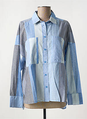 Cămașă albastru KANOPE femeie