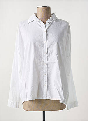 Cămașă alb KANOPE femeie