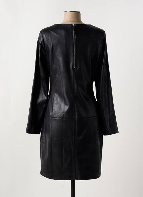 Rochie scurtă negru EVA KAYAN femeie