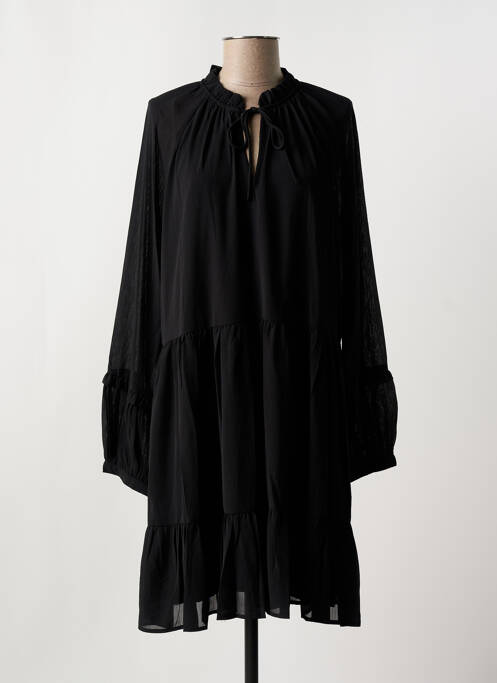 Rochie midi negru MOLLY BRACKEN femeie