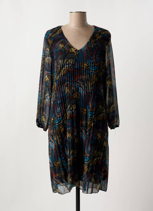 Rochie scurtă negru SIGNE NATURE femeie