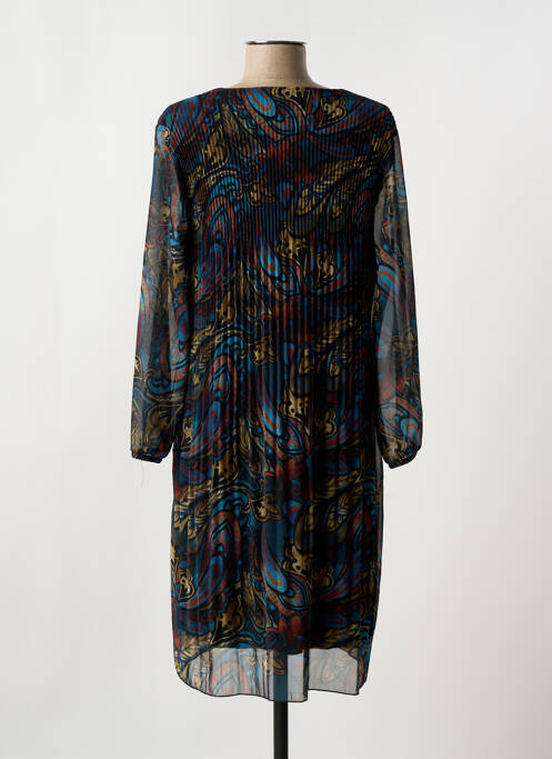 Rochie scurtă negru SIGNE NATURE femeie