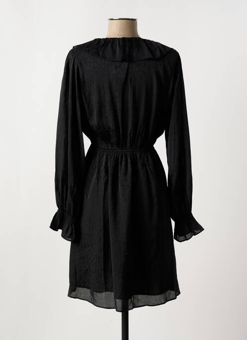 Rochie scurtă negru MOLLY BRACKEN femeie