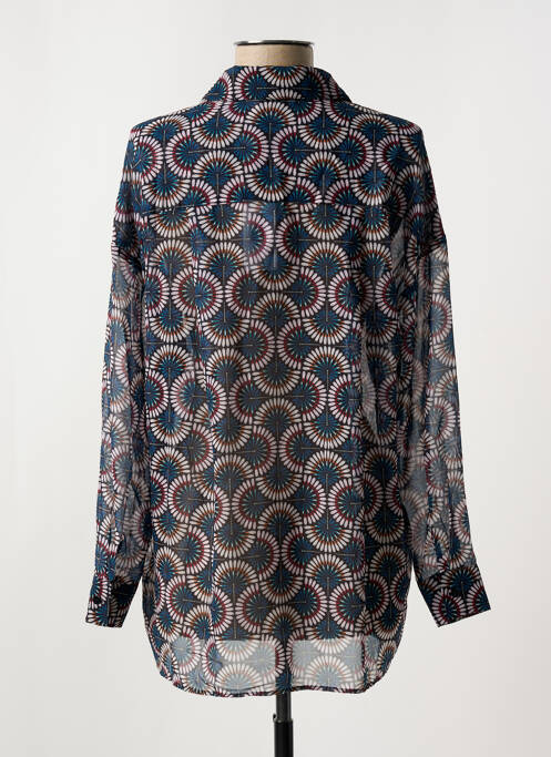 Cămașă albastru MOLLY BRACKEN femeie