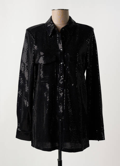 Cămașă negru LOLA CASADEMUNT femeie