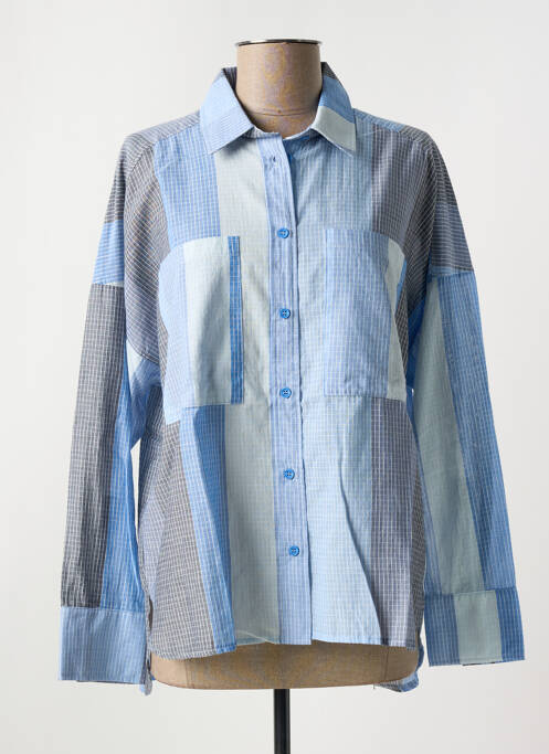 Cămașă albastru KANOPE femeie