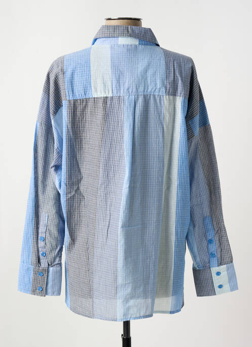 Cămașă albastru KANOPE femeie