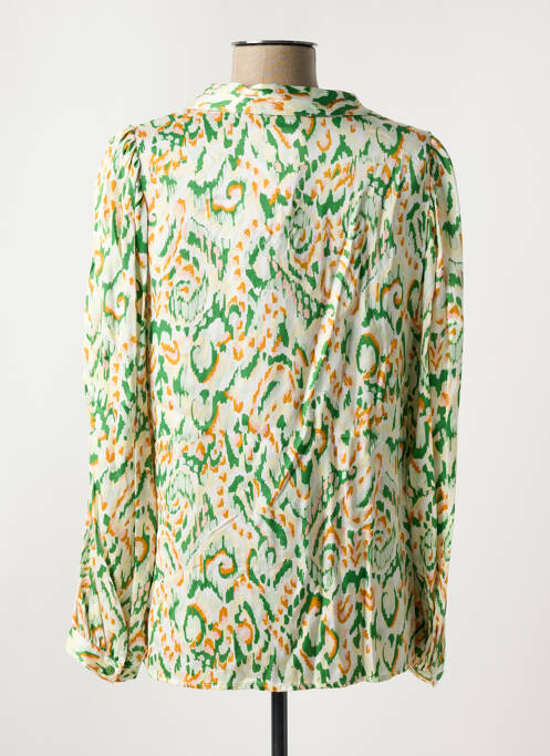 Cămașă verde ESQUALO femeie