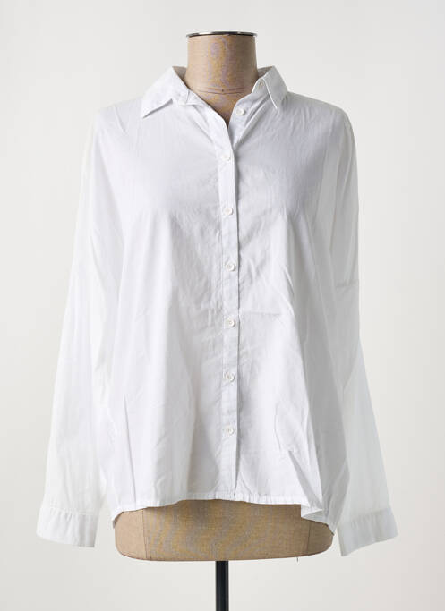 Cămașă alb KANOPE femeie