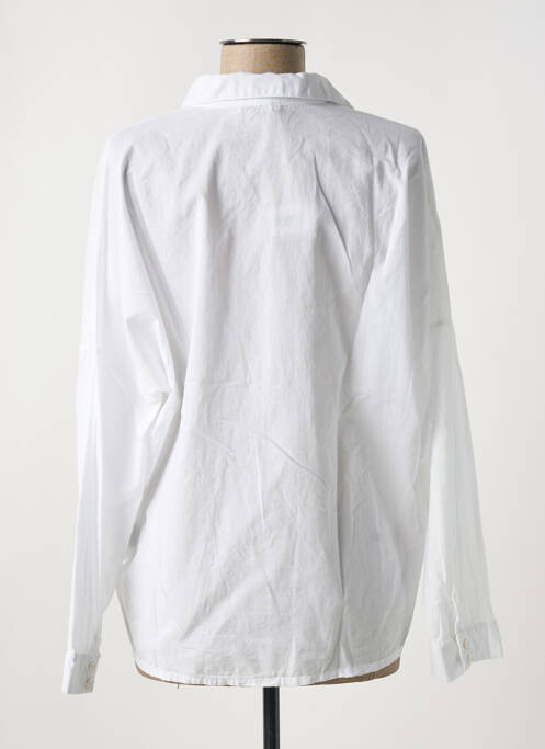 Cămașă alb KANOPE femeie