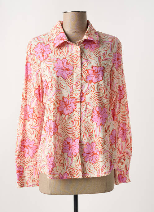 Cămașă roz KANOPE femeie