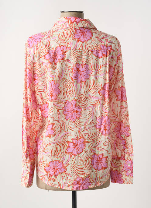 Cămașă roz KANOPE femeie