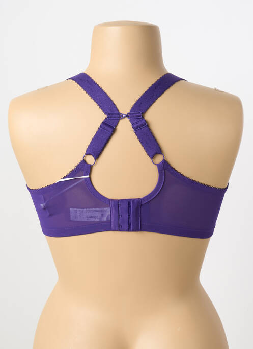 Sutien violet ELOMI femeie