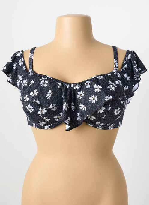 Sutien negru ELOMI femeie