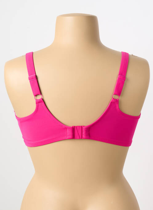 Sutien de costum de baie roz ELOMI femeie