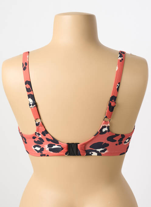 Sutien de costum de baie maro ELOMI femeie