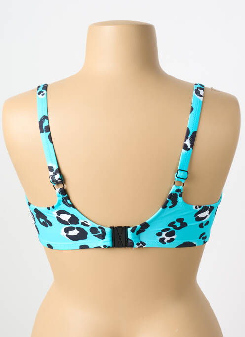 Sutien de costum de baie albastru ELOMI femeie