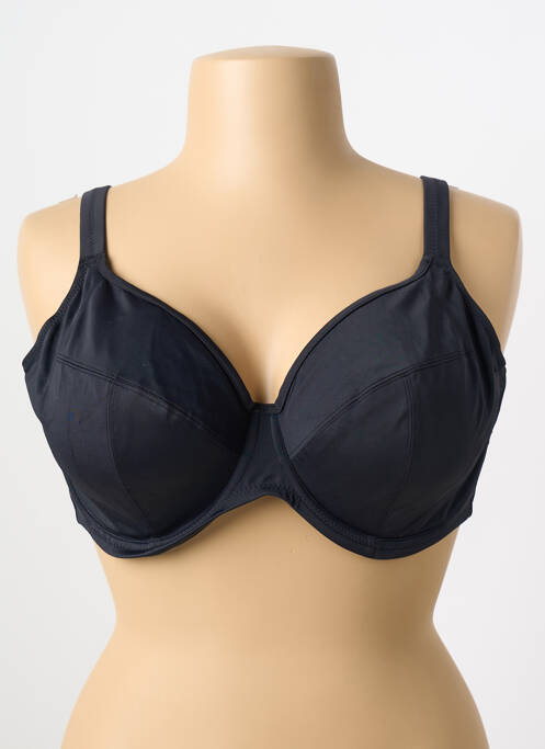 Sutien de costum de baie negru ELOMI femeie