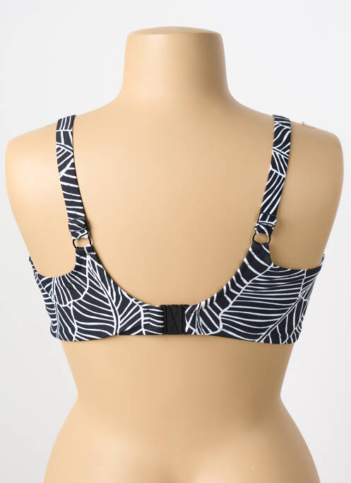 Sutien de costum de baie negru ELOMI femeie