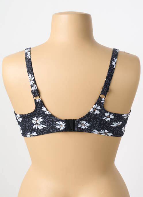 Sutien de costum de baie negru ELOMI femeie