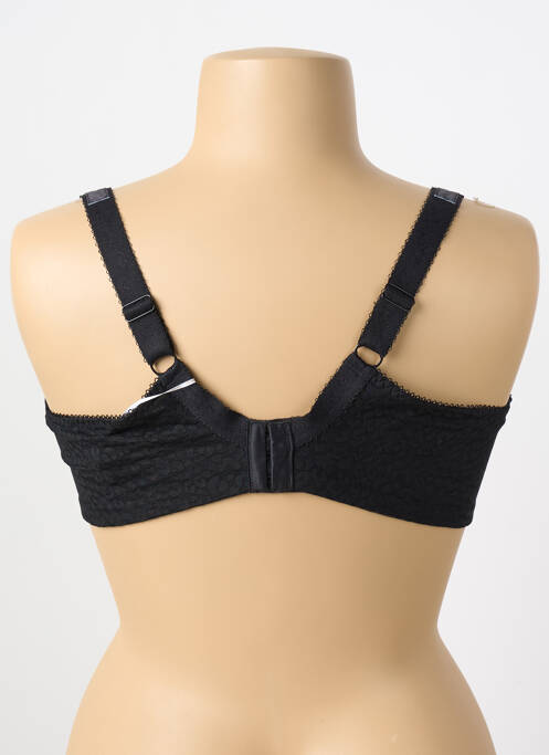 Sutien negru ELOMI femeie