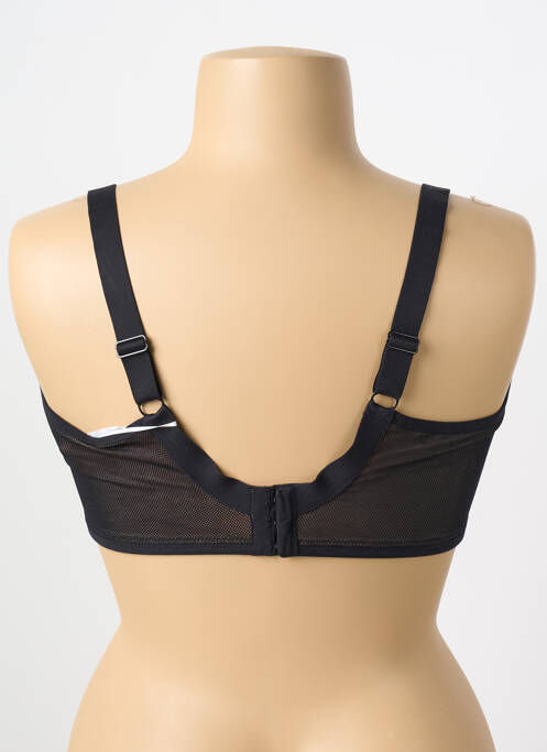 Sutien negru ELOMI femeie