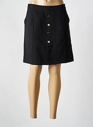 Fustă scurtă negru JUS D'ORANGE femeie