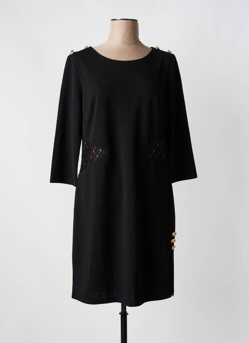 Rochie midi negru JUS D'ORANGE femeie