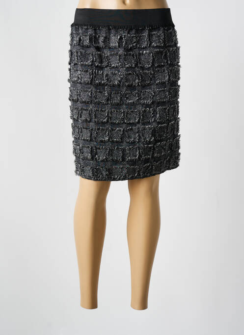 Fustă scurtă negru LUZABELLE femeie