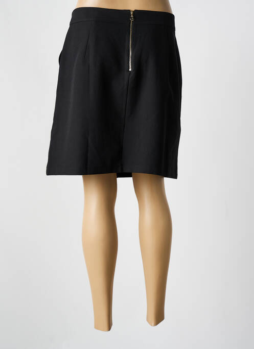 Fustă scurtă negru JUS D'ORANGE femeie