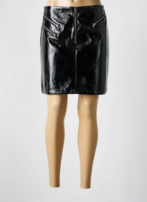 Fustă scurtă negru JUS D'ORANGE femeie